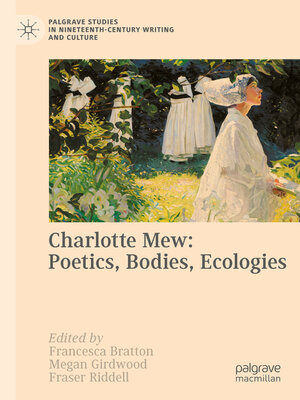 cover image of Charlotte Mew